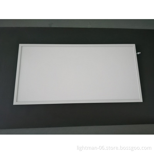 60W 600x1200 IP65 Waterproof LED Panel Light